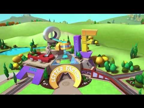 LeapFrog: Letter Factory Adventures Theme Song (2014 - 2015)