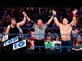 Top 10 SmackDown Live moments: WWE Top 10, Sept. 13, 2016 Top 10 SmackDown Live moments: WWE Top 10, Sept. 13, 2016