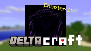 Minecraft Volume Beta, But Its In The Style Of The Deltarune Ost - Chapter 1