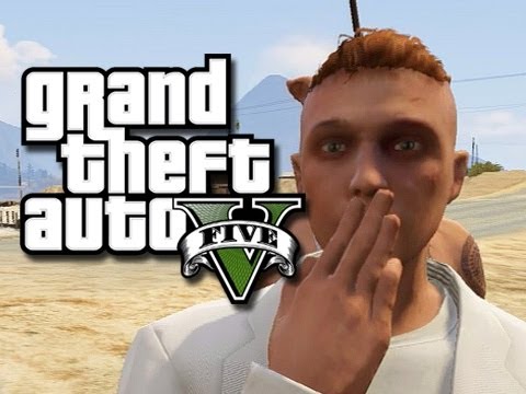 GTA 5 Online Funny Moments! - Jahova's Angry Dad! (GTA 5 Funny Gameplay) GTA 5 Online Funny Moments! - Jahova's Angry Dad! (GTA 5 Funny Gameplay) klip izle