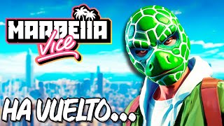 - Ha Vuelto... Sr. Tortuga... En La Morada Tmb