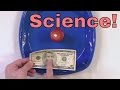 Unburnable Money - Science Experiment!