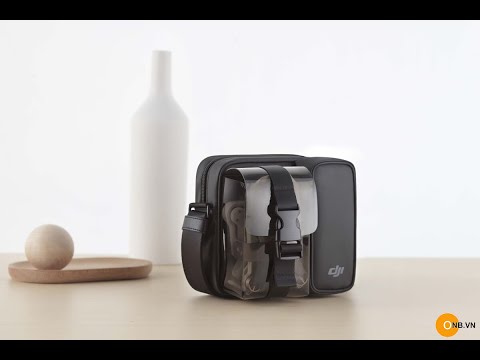 Mavic Mini Bag DJI !!! SUPER MINI BAG hold mavic mini and accessories