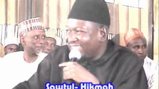 IBADA DA AKAI YI A RAMADAN - SHEIKH KABIRU GOMBE RAMADAN 1434 IBADA DA AKAI YI A RAMADAN - SHEIKH KABIRU GOMBE RAMADAN 1434