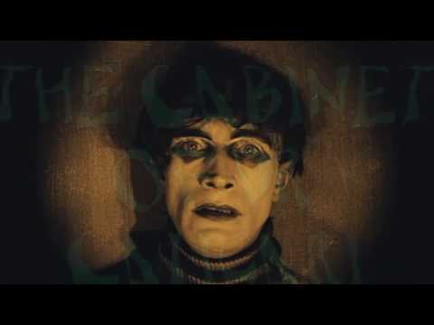Kino Video Trailer: The Cabinet of Dr Caligari (1920)