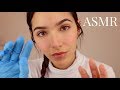 ASMR Scalp Treatment (Scalp massage, Konjac Sponge, Lotion sounds, Brushing...)