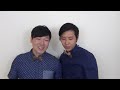 Ask Korean guys 14 - What if a fan visited you?