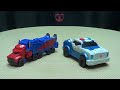 Robots in Disguise 2015 Warrior OPTIMUS PRIME: EmGo's Transformers Reviews N' Stuff