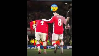 Fabregas Broken Leg