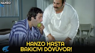 Hanzo Türk Filmi | Hanzo Hasta  Bakıcıyı Dövüyor!