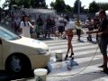 Sexy Car Wash(Invidia Tunin Day 2011)