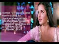 Heer Heer full song with Lyrics | Jab Tak Hai Jaan