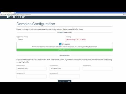 Youtube web hosting control panel wiki