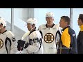 Bruins Academy | In The System: Wiley Sherman