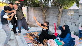The Bitter Story Of The Unexpected Attack Of Agha Mohammads Parents On Ali