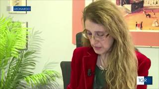 Tg Leonardo 6 Dic 2019 - Dott.ssa Candida Nastrucci