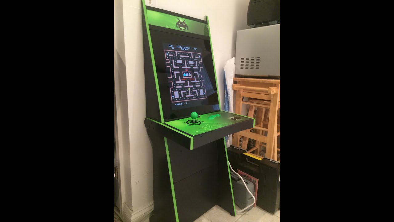 Build An Arcade Cabinet Plans Diy Woodworking The Exceptional Build Arcade Cupboard Plans Free Internets Unique And Biggest Woodworking Projects Links Database