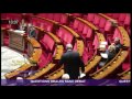 Question Orale de Bernard PERRUT sur le commissariat de Villefranche (17/01/2017)