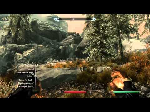 Skyrim w/ Kootra \"Hunting Elk.....and stuff\"