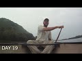 Mississippi River Time Lapse (2300 photos/miles in 61 days)