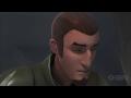 Star Wars Rebels Yoda (Frank Oz) Contacts Kanan