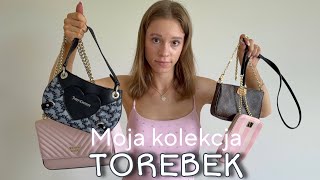Moja Kolekcja Torebek Ulubione Modele, Marki