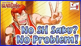 Slam Dunk Mobile - No Sh Sakuragi? No Problem Ft. Kyrietv, Mio.talong-Kun