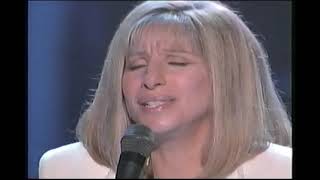 Watch Barbra Streisand Yentl Medley video