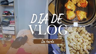 Minha Rotina Da Tarde