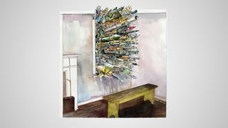 Watch Eyedea Abilities By The Throat video
