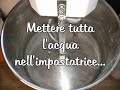 FORNO A LEGNA