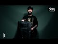 Sullen Art Collective presents the Blaq Paq Traveler