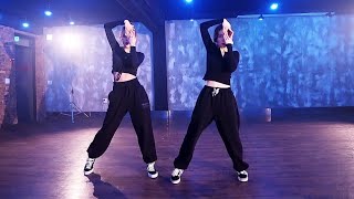 [IRENE & SEULGI - Naughty] dance practice mirrored