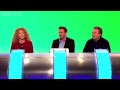 Does Kelly Hoppen wash her face with an orange? - Would I Lie to You?: Series 8 Episode 5 - BBC One