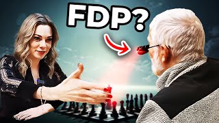 Le Tricheur Le Plus Touchant Des Échecs.