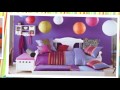 Watching video Curtains For Kids Room