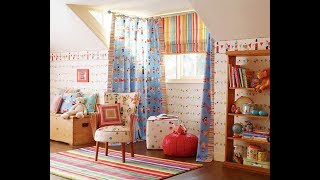 Curtains For Kids Room