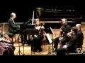 Leoš Janáček: Concertino for piano, cl, hn, bn, 2 vn, va - Part 1/2