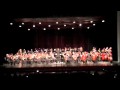 Romeo and Juliet: "Montagues and Capulets" - Prokofiev (2009 TMEA Region 26 HS Symphony Orchestra)