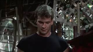 Watch Patrick Swayze Hungry Eyes video