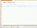 Java Video Tutorial 12: If Statements (Pt 2 of 3)