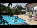Wheelchair accessible pool villa Si Daeng, Coconut Grove, Hua Hin, Thailand for perfect holidays