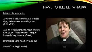 1 14 2021 Lectionary Bible Study