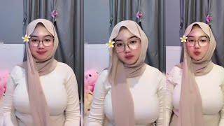 Ukhti Cantik Manis Pulen Tobrut Lagi Live Tiktok