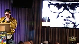 Chucky Thompson (Posthumous) Induction Ceremony @ The National Hip-Hop Museum Grand Induction Gala