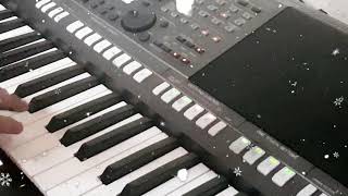 Jingle Bells -Cover On Yamaha Psr S770