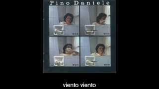 Watch Pino Daniele Viento video