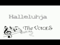 Halleluhja LIVE / www.the-voices.npage.de
