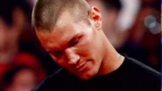 No way out 2/17/2008 John Cena Vs. Randy Orton Buildup