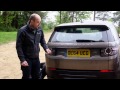 Land Rover Discovery Sport vs Kia Sorento | TELEGRAPH CARS